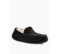 UGG Men's Ascot Slipper, Black, Size 7, Men Black