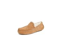 UGG Men's Ascot Slipper, Chestnut, 16 UK