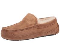 UGG Men's Ascot Slipper, Chestnut, 8 UK