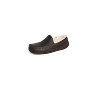 UGG Men's Ascot Slipper, Dark Spice, 8 UK