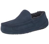UGG Men's Ascot Slipper, DEEP Ocean, 6 UK