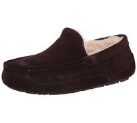 UGG Men's Ascot Slipper, Espresso Dark Brownish, 6 UK
