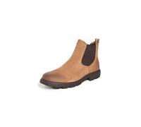 UGG Men's Biltmore Chelsea Boot, Chestnut Suede, 10 UK