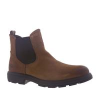 UGG Men's Biltmore Chelsea Boot, Chestnut Suede, 9 UK