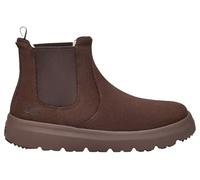 UGG Men's Burleigh Chelsea Fashion Boot, Black, 7 UK