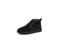 UGG Men's Classic Boot Neumel Moc Uk Size 7 Black