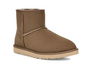 UGG Men's Classic Mini Classic Boot, Hickory, UK 8