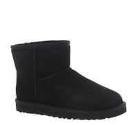 UGG Men's Classic Mini Classic Boots, Black, 8 UK