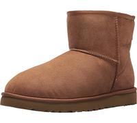 UGG® Classic Mini Boot for Men in Brown, Size 16, Suede