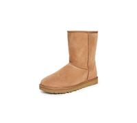 UGG® Classic Short Boot for Men in Brown, Size 7, Twinface/Polyester/Wool