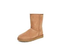 UGG® Classic Short Boot for Men in Brown, Size 7, Twinface/Polyester/Wool