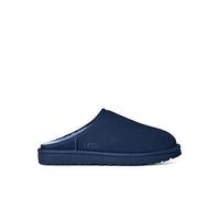 UGG Men's Classic Slip-On Slipper, Dark Blue, Size 6, Men Dark Blue
