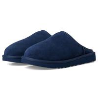 UGG Men's Classic Slip-On Slipper, Deep Ocean, 10 UK