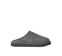 UGG Mens Classic Slip-on Slipper, Grey, Size 10, Men Grey