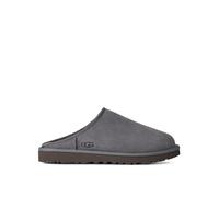 UGG Mens Classic Slip-on Slipper, Grey, Size 7, Men Grey