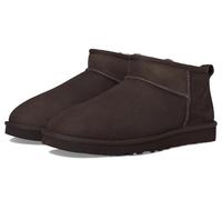 UGG Men's Classic Ultra Mini Boot, Dusted Cocoa, 17