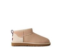 UGG Men's Classic Ultra Mini Chukka Boots, Light Beige, Size 10, Men Light Beige