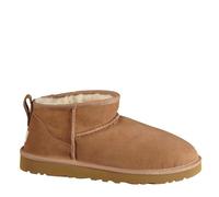UGG Men's Classic Ultra Mini Slippers, Brown, 8 UK