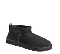 UGG Ultra Mini Suede and Wool-Blend Boots - UK 10