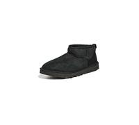 Ugg Classic Ultra Mini Suede Men's Ankle Boots - Black - Size:UK 8