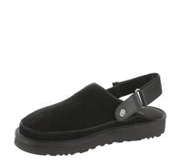 UGG Men's Goldencoast Clog Shoe, Black, UK 8