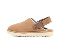 UGG Men's Goldencoast Clogs Sand Santorini Suede Shoes (Sizes: UK 8, 9) New
