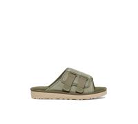 UGG Men's, Goldencoast Strap Slide, Slide, SHADED CLOVER, UK11