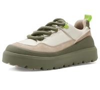 UGG Mens Heritage Utility Sneaker, Moonlight/Burnt Olive, 12