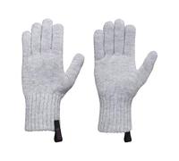 UGG Men's Lightweight Touchscreen Gloves - Soft and Warm Winter Gloves, Light Grey, One Size