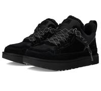 Lowmel Suede Trainers Black 11 UK