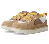 UGG Men's Lo Lowmel Sneaker, Mustard Seed/Summer Wheat, 14 UK
