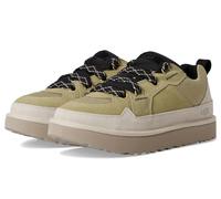 UGG Men's Lo Lowmel Sneaker, Muted Brass/Putty, 10 UK