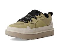 UGG Men's Lo Lowmel Sneaker, Muted Brass/Putty, 13