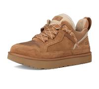 UGG® Lowmel Trainer in Brown, Size 7, Suede/Textile/Recycled Materials