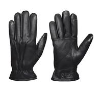 UGG Men's M 3 Point Leather Glove, Black, L