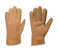 UGG Men's M Contrast Sheepskin TECH GLV, Chestnut, XL