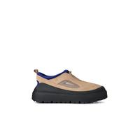 UGG® Heritage Utility Axoid Trainer in Sand/Regal Blue, Size 10, Suede/Polyester