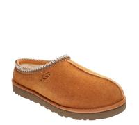 UGG Men's Shaggy Suede Tasman Slippers Dark Apricot
