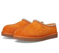 UGG Men's M Tasman Shaggy Suede Slippers, Dark Apricot, 9 UK