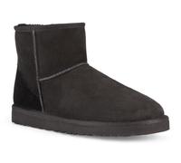 UGG Men's Mini Classic Boots, Black, 10 UK