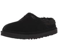 UGG Men's Neuman Slipper, Black, 8 UK
