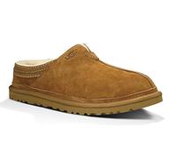 UGG Men's Neuman Slipper, Chestnut, 8 UK