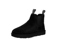 UGG® Neumel Chelsea Boot for Men in Black, Size 9, Suede
