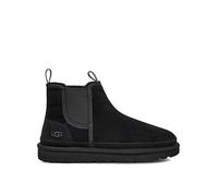 UGG Men's Neumel Chelsea CLASSIC BOOT, Black, 10 UK