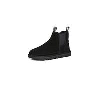 UGG Men's Neumel Chelsea Classic Boot, Black, 4 UK