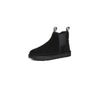Ugg - Suede Boots - M Neumel Chelsea Black for Men in Wool - Size 9 US Black 9 US