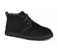 UGG Men's Neumel Chukka Boot, Black, 8 UK