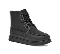 UGG Men's Neumel High Moc Weather CLASSIC BOOT, Black Tnl, 6 UK