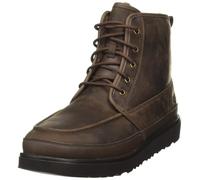 UGG Men's Neumel High Moc Weather CLASSIC BOOT, Grizzly, 7 UK