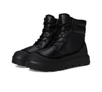 UGG Men's Neumel High Weather Hybrid Fashion Boot, Black/Black, 12 UK
